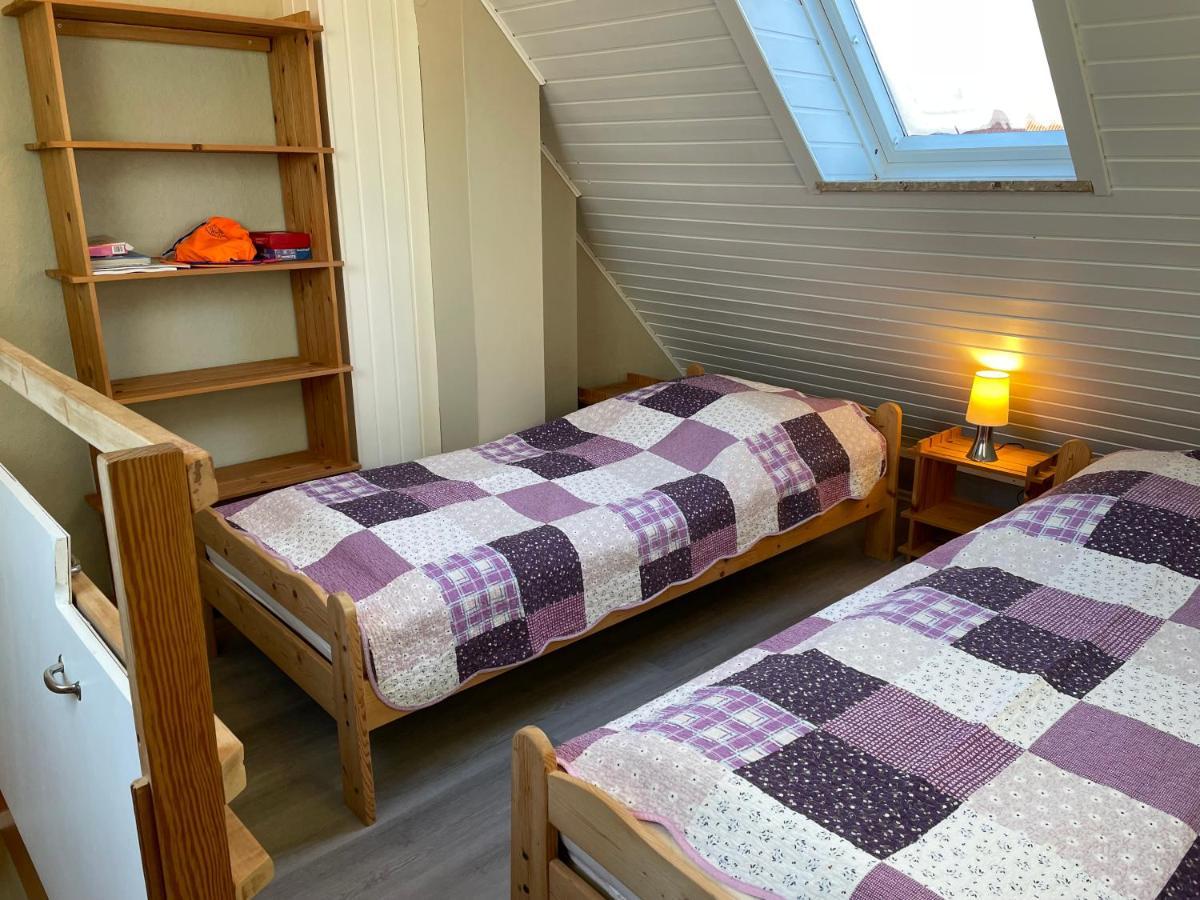 Renovierte Ferienwohnung Friedrichskoog - Spitze  Exterior foto