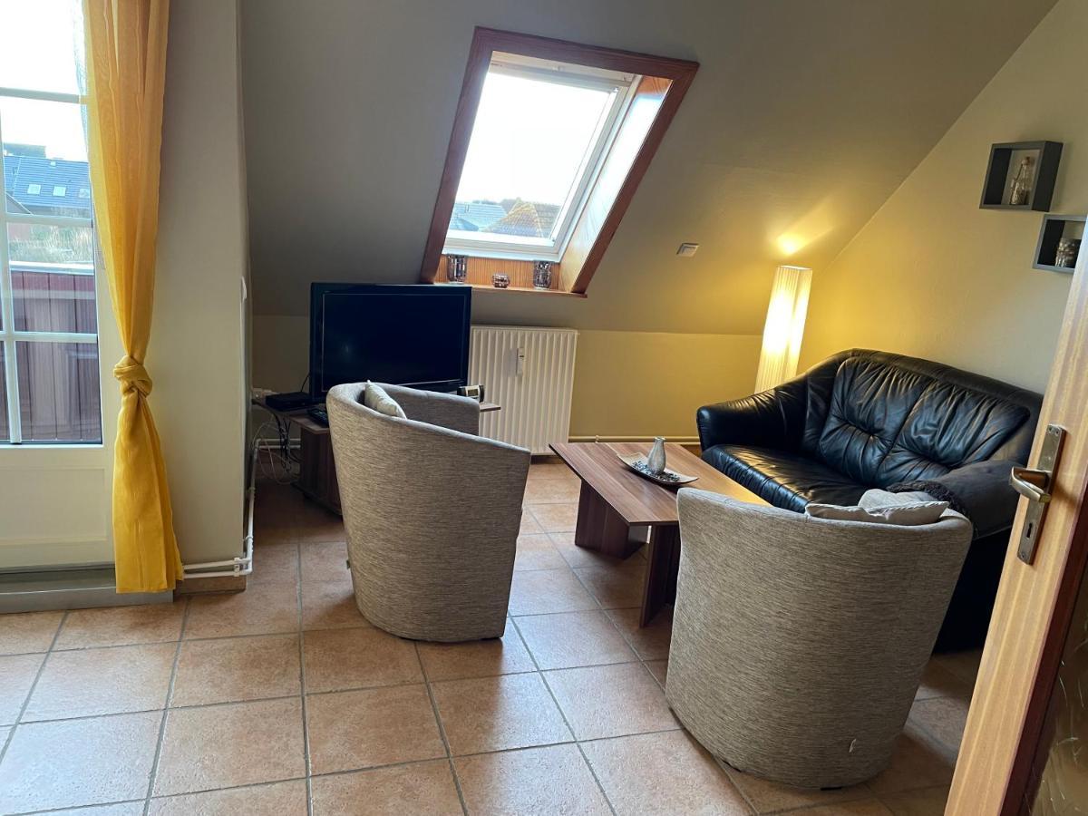 Renovierte Ferienwohnung Friedrichskoog - Spitze  Exterior foto