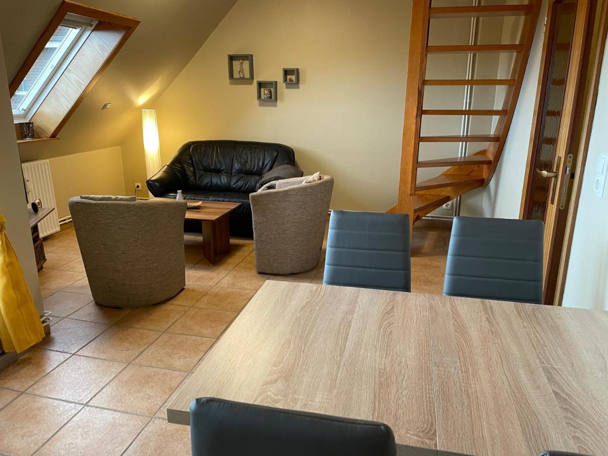 Renovierte Ferienwohnung Friedrichskoog - Spitze  Exterior foto