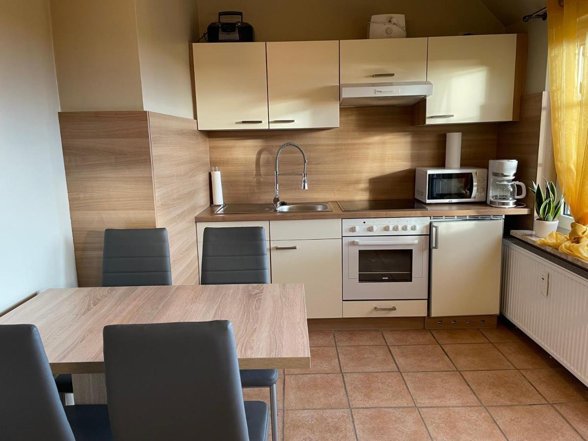 Renovierte Ferienwohnung Friedrichskoog - Spitze  Exterior foto