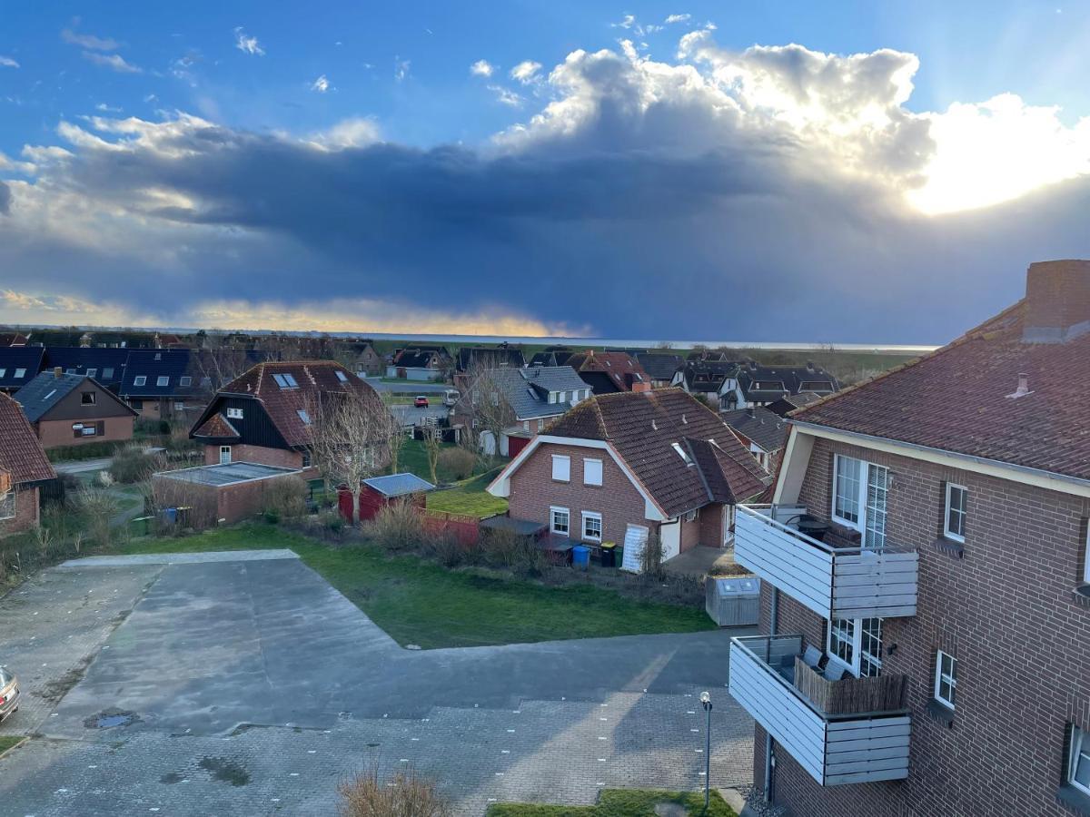 Renovierte Ferienwohnung Friedrichskoog - Spitze  Exterior foto