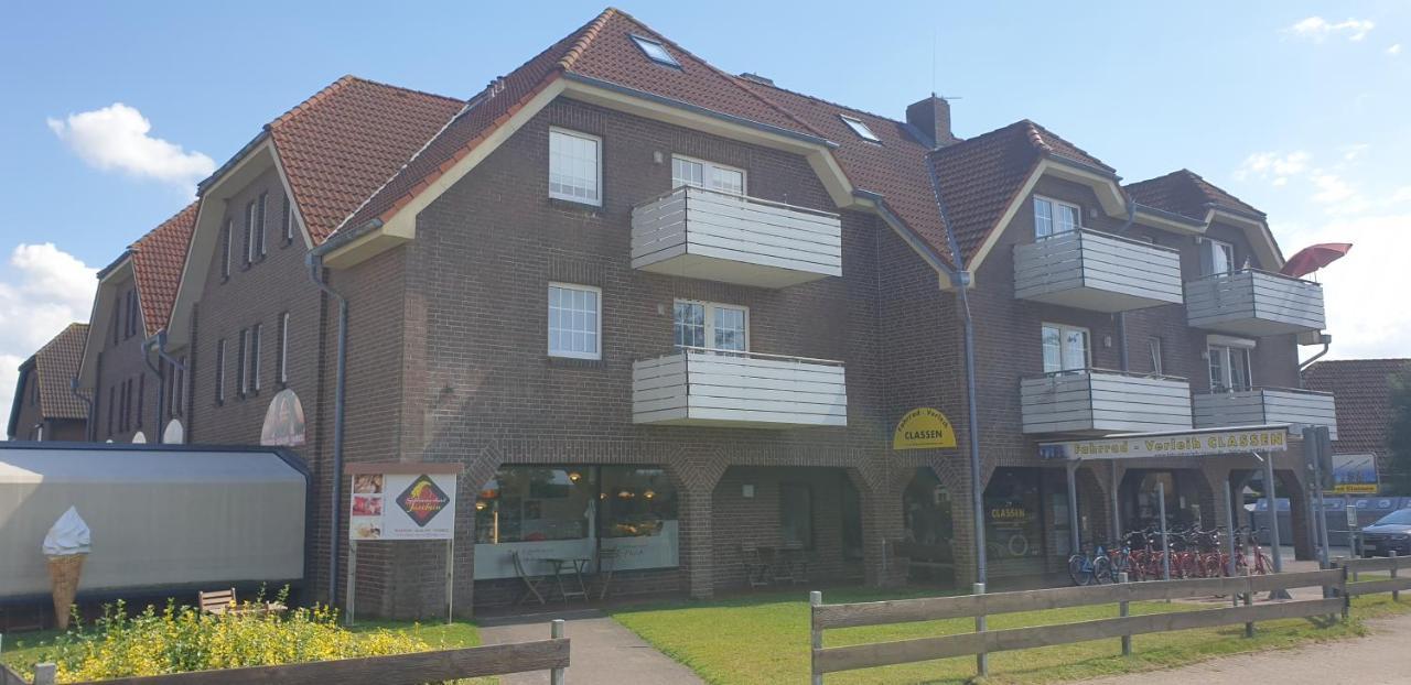 Renovierte Ferienwohnung Friedrichskoog - Spitze  Exterior foto